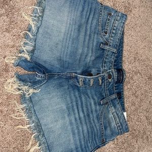 Lucky brand denim shorts